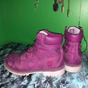 Girls Timberland Boots, size 5